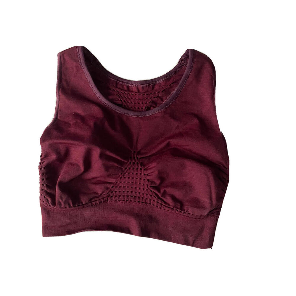 NWOT Sweaty Betty Stamina Sports Bra Razor Back Size S
